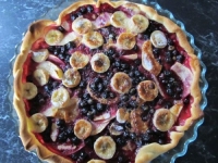 tarte regime d   automne