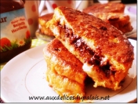 recette de boulange N17