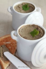 recette de foie de volaille N18