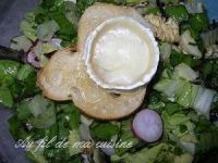 salade d  automne