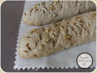 recette de baguette N9