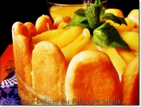 recette de bavarois N10