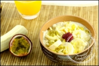 recette de fruits de la passion N17