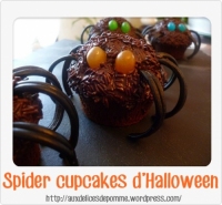 recette de halloween N14