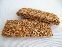 recette de barres de cereales N12