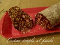 recette de saucisson N11