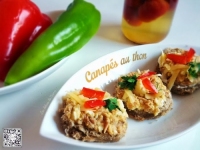 recette de bouches N16