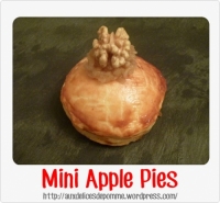 recette de apple pie N°4