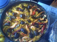 paella pieds noirs