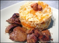 recette de foie de volaille N17