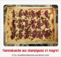 recette de flammekueche N2