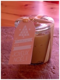 recette de confiture de lait N15