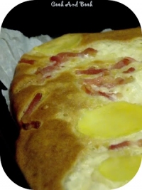recette de boulange N12
