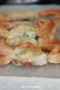 Bonbon poire roquefort