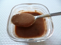 yaourts crmes dessert maison au cacao avec konjac et stvia (sans sucre et sans oeufs)