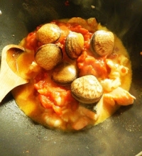 recette de wok N16