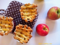 recette de apple pie N°3