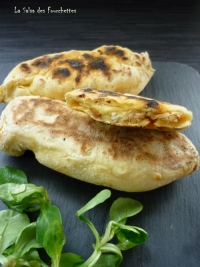 recette de naan N5