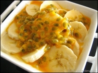 recette de fruits de la passion N14