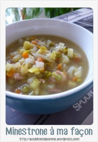 Minestrone  ma faon
