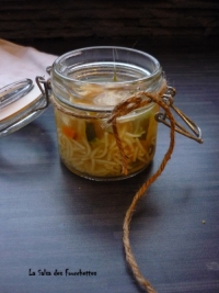 recette de vermicelle N8
