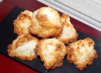 ROCHERS A LA NOIX DE COCO
