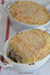 recette de parmentier N15