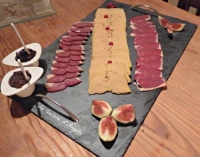Terrine de foie gras maison
