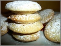 Amaretti moelleux