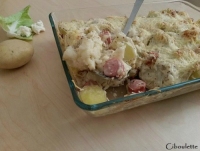recette de sauce bechamel N3