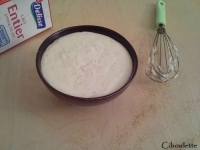 recette de sauce bechamel N4