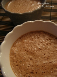 Mousse au Toblerone