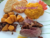 recette de magret N18