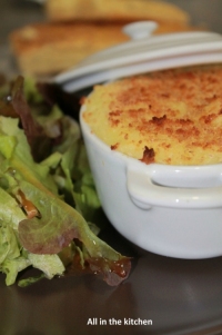 recette de parmentier N12