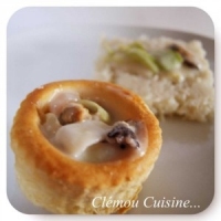 recette de bouches N12