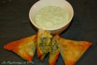 recette de samossa N5