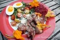 recette de foie de volaille N15