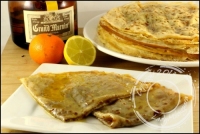Crpes Suzette