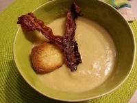 Soupe au fromage