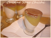 recette de panna cotta N19