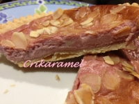 Tartelettes  la framboise et au chocolat blanc