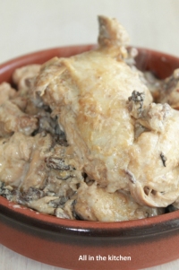 recette de morilles N6