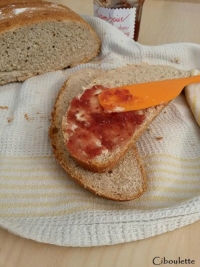 Pain de campagne