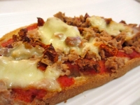 recette de bruschetta N20