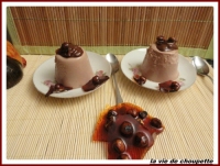 recette de panna cotta N17