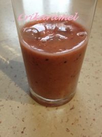 recette de smoothies N9