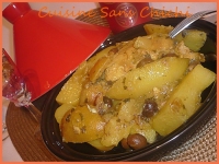 recette de tajine N20