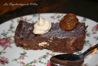 Douceur choco marron