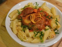 Osso Bucco  la Milanaise