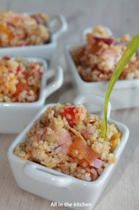 recette de boulgour N7